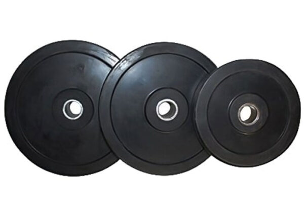 Rubber Weight Plates – Durable, Safe & Versatile