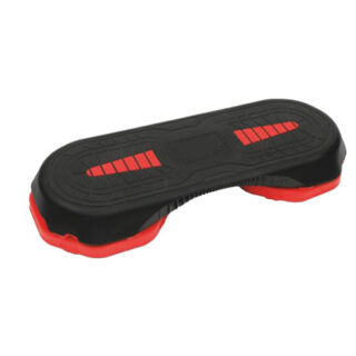 Fusion Aerobic Stepper – Adjustable Fitness Step Platform for Home Cardio Workouts