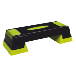 Pro Aerobic Stepper | Adjustable 3-Level Step Platform for Cardio & Strength Training