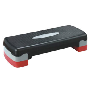ULTIMA Aerobic Stepper – Compact & Adjustable Step Platform for Home Cardio and Fitness