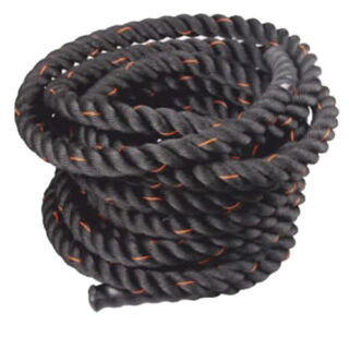 Battling Rope | Heavy-Duty Poly Dacron Battle Rope for Full-Body Workouts