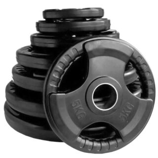 Steering Weight Plates – Rubber Coated Cast Iron