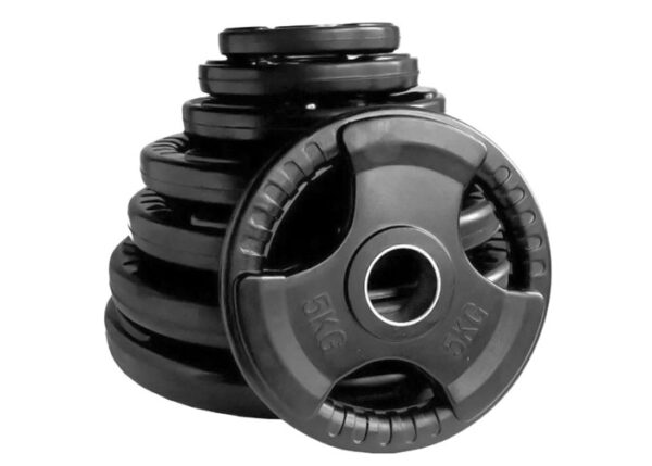 Steering Weight Plates – Rubber Coated Cast Iron