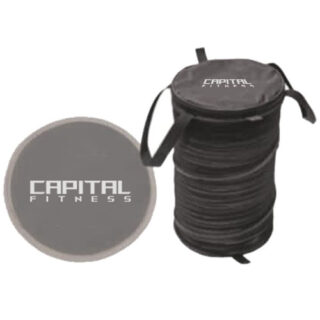 GLIDING DISK | Core & Stability Training Accessory