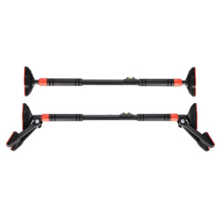 THREE WAY SUPPORT PULL UP BAR | Versatile Full-Body Workout Station