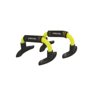 ULTIMATE PUSH UP BAR | Stable & Comfortable Push-Up Support