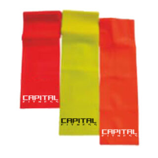 Fitness Band | 4' Latex Resistance Band