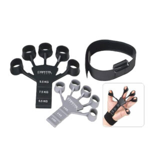 Finger Trainer | Hand & Grip Strengthener