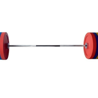 Weightlifting Set – Competition Grade (Men's & Women's)
