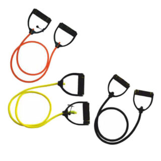Fitness Tube Prime | Premium Resistance Tube for Home & Gym
