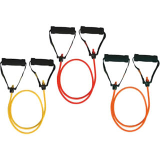 Fitness Tube Elite | High-Quality Resistance Tube with Heavy-Duty Handle