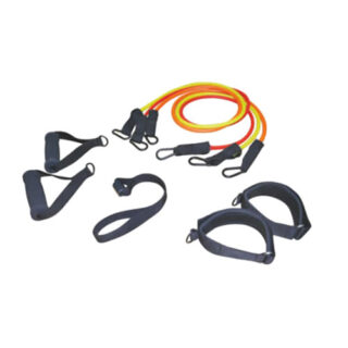 Personal Gym | Compact Resistance Training Set for Home & Travel