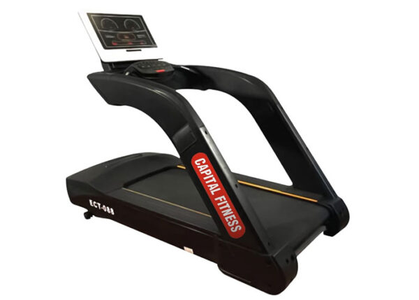 Capital Fitness ECT‑088 Monster Treadmill – Commercial Beast for Home & Gym
