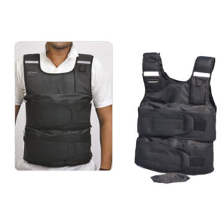 Vapor Weighted Vest | 5 kg | Adjustable Training Vest