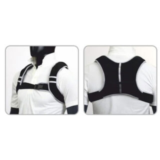 INVICTA Weighted Vest | 6 LBS | Neoprene Adjustable Vest