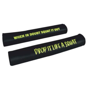 Squat Pad | Barbell Neck Pad | High-Density Foam