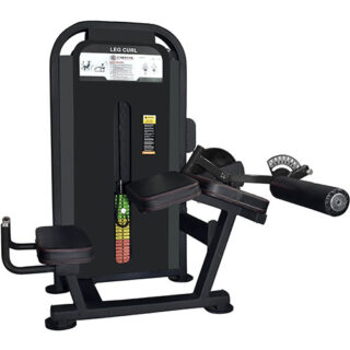 Leg Curl Machine – Hamstring Isolation Equipment for Lower Body Strength & Muscle Balance