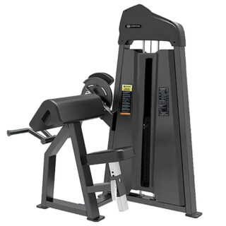 Biceps & Triceps Extension Machine – Dual Action Arm Workout Equipment for Strength & Size