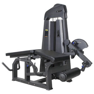 Leg Curl & Leg Extension Machine – Dual Function Leg Trainer for Quads & Hamstrings