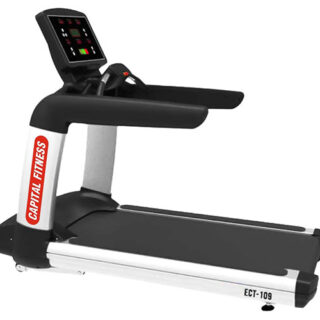 Capital Fitness ECT‑109 Monster Treadmill – Commercial-Grade Cardio Beast