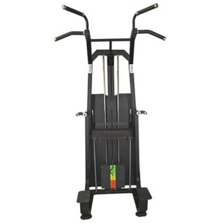 Dip Chin Rite – Heavy-Duty Dip & Pull-Up Station for Upper Body Strength Training