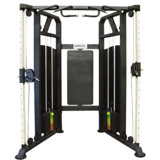 Functional Trainer Iconic – Premium Dual Pulley Cable Machine for Total Body Training