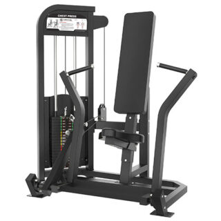 Chest Press Magna Series – Premium Seated Chest Machine for Strength & Muscle Growth