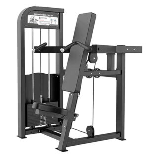 Shoulder Press Magna Series – Premium Overhead Press Machine for Strong, Defined Shoulders
