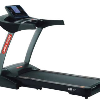 Capital Fitness EHT‑117AC Semi‑Commercial Treadmill – High‑Performance Home & Gym Cardio