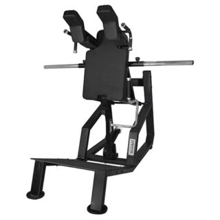 Super Squat – Commercial Heavy-Duty Squat Machine for Strength Training