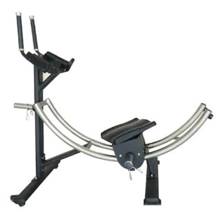 Ab Coaster – Commercial Core Training Machine for Abdominal and Oblique Workouts