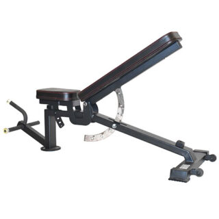 Adjustable Bench CLUB Series – Multi-Position Weight Bench for Commercial Strength Training