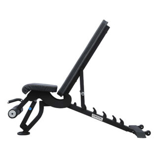 Adjustable Bench ICONIC Series – Multi-Angle Weight Bench for Commercial Gyms