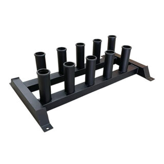 Barbell Stand CLUB Series – Heavy-Duty Vertical Barbell Rack for Commercial Gyms