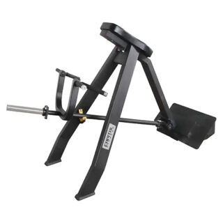 CHEST SUPPORTED T-BAR ROW | Back and Upper Body Strength Equipment