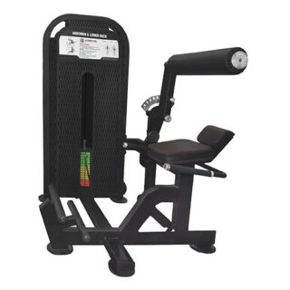 ABDOMEN LOWER BACK – ZEUS SERIES | Core Strength Machine
