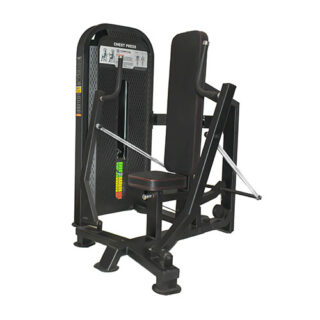CHEST PRESS – ZEUS SERIES | Seated Chest Strength Trainer