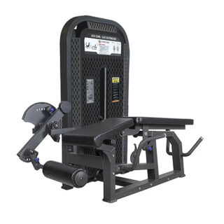 LEG CURL / LEG EXTENSION – ZEUS SERIES | Dual-Function Lower Body Trainer