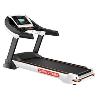 LP 400 Luxury AC Treadmill – High-Performance, Premium Design