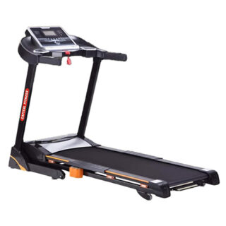 LP AC100 Folding Treadmill – Compact Power with Professional Performance