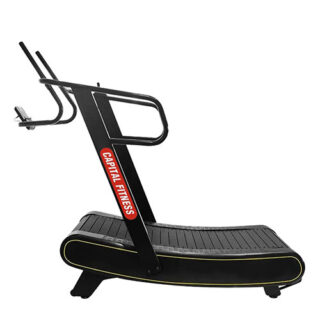LP H SPEED Curve Treadmill – Power Your Stride, Naturally