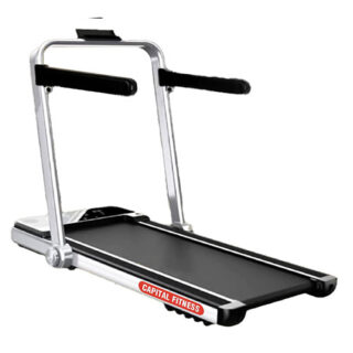 LP WPAD Foldable Treadmill – Compact, Powerful & User-Friendly