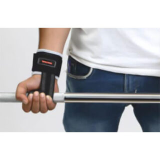 Weight Lifting Strap | Heavy-Duty Wrist Support for Strength & Power Training
