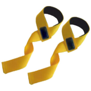 ECO Weight Lifting Strap | Durable Cotton Straps for Improved Grip & Heavy Lifting