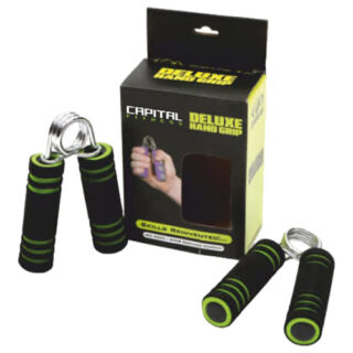 Deluxe Hand Grip | Premium Grip Strengthener for Daily Hand & Wrist Training