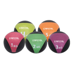 Fusion Medicine Ball | Full Body Strength & Conditioning Training Ball