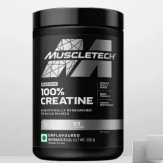MuscleTech Platinum 100% Creatine | 250g