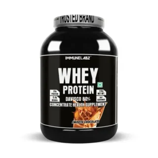 Immunelabz Whey Protein 2kg Smooth Chocolate