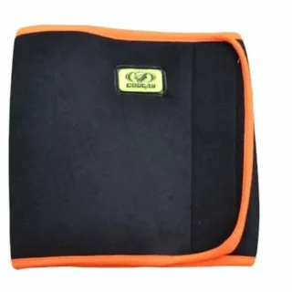 Waist Toner Belt | Slimming & Compression Ab Belt for Workout and Posture Support