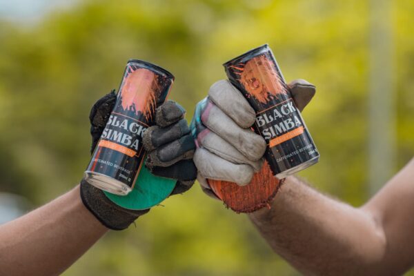 Black Simba Energy Drink – Bold Mixed Fruit Flavour (250ml) - Image 3